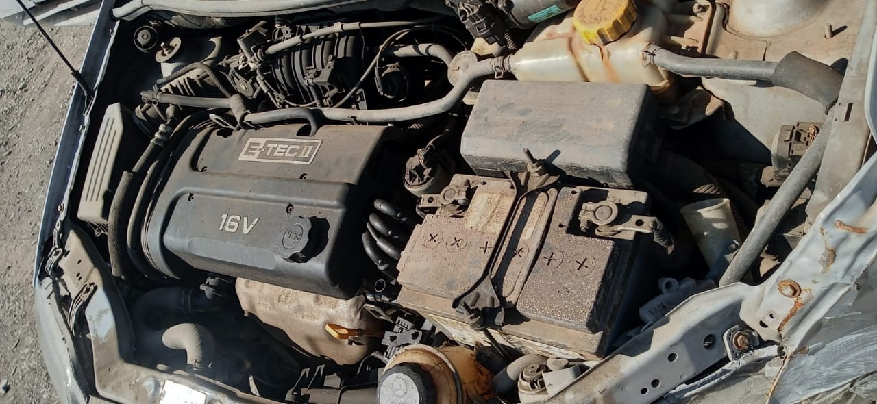  Chevrolet AVEO 2008    EN DESARME